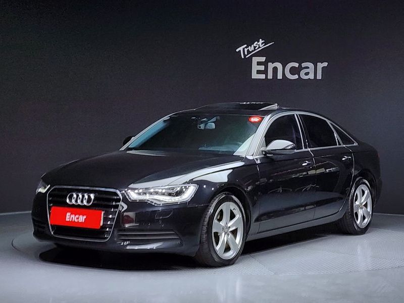 2015 Audi A6 35 TDI Dynamic C7 photo 1