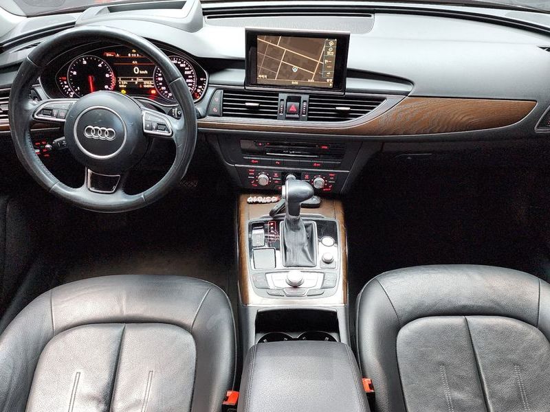 2015 Audi A6 35 TDI Dynamic C7 photo 7