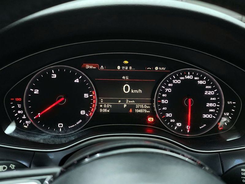 2015 Audi A6 35 TDI Dynamic C7 photo 8