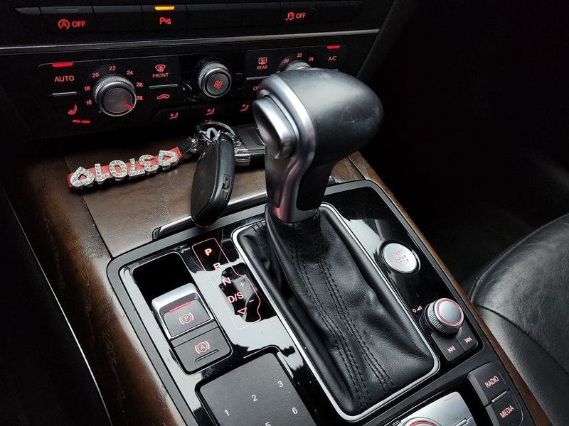 2015 Audi A6 35 TDI Dynamic C7 photo 9