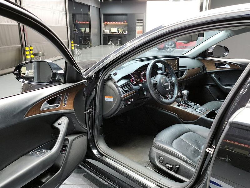 2015 Audi A6 35 TDI Dynamic C7 photo 10