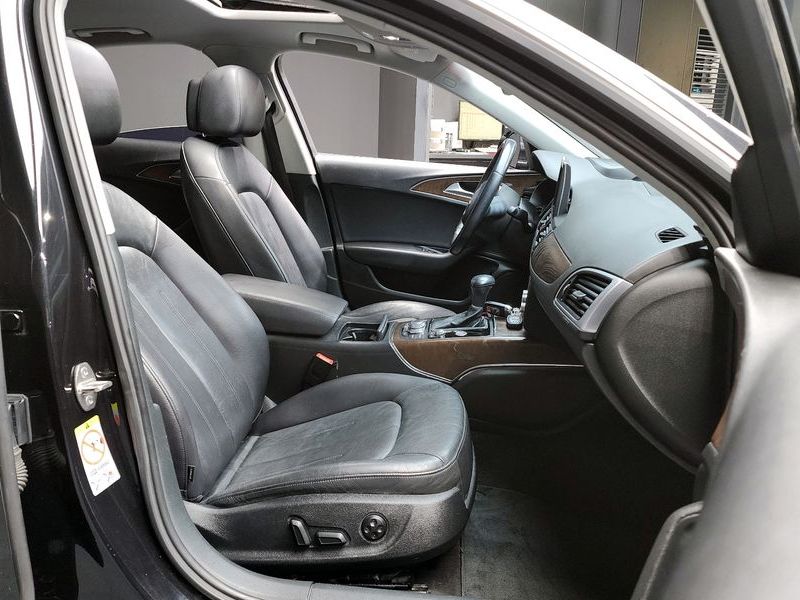 2015 Audi A6 35 TDI Dynamic C7 photo 11