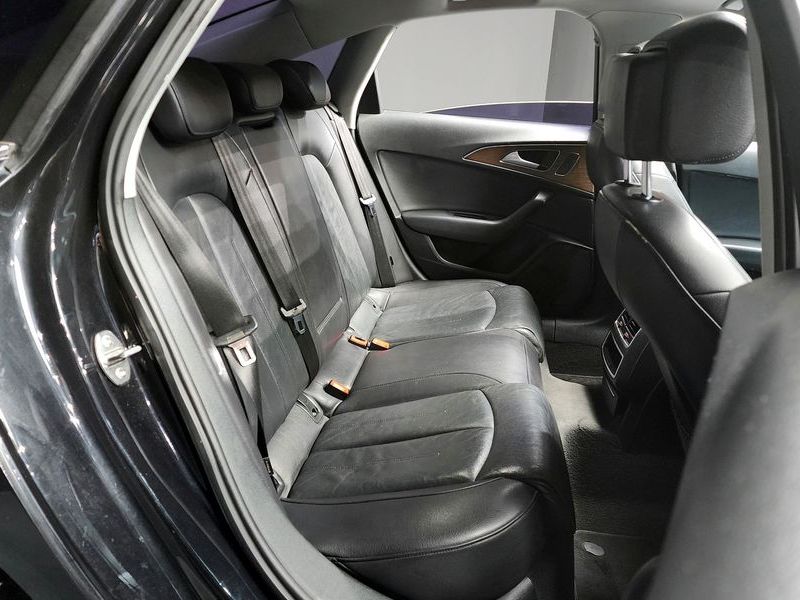 2015 Audi A6 35 TDI Dynamic C7 photo 12