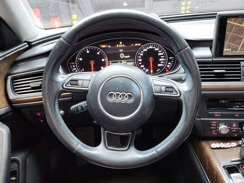 2015 Audi A6 35 TDI Dynamic C7 photo 13