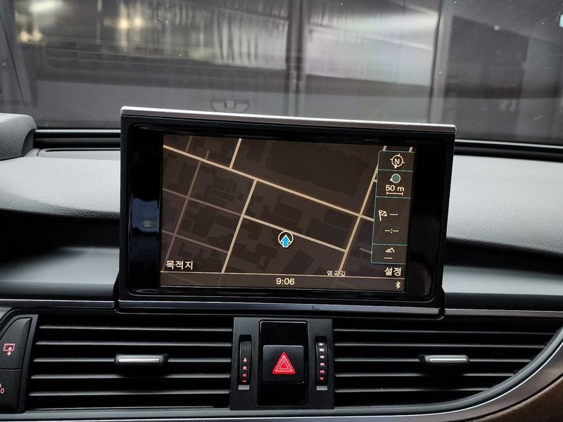 2015 Audi A6 35 TDI Dynamic C7 photo 14