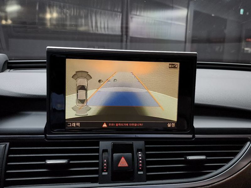 2015 Audi A6 35 TDI Dynamic C7 photo 15