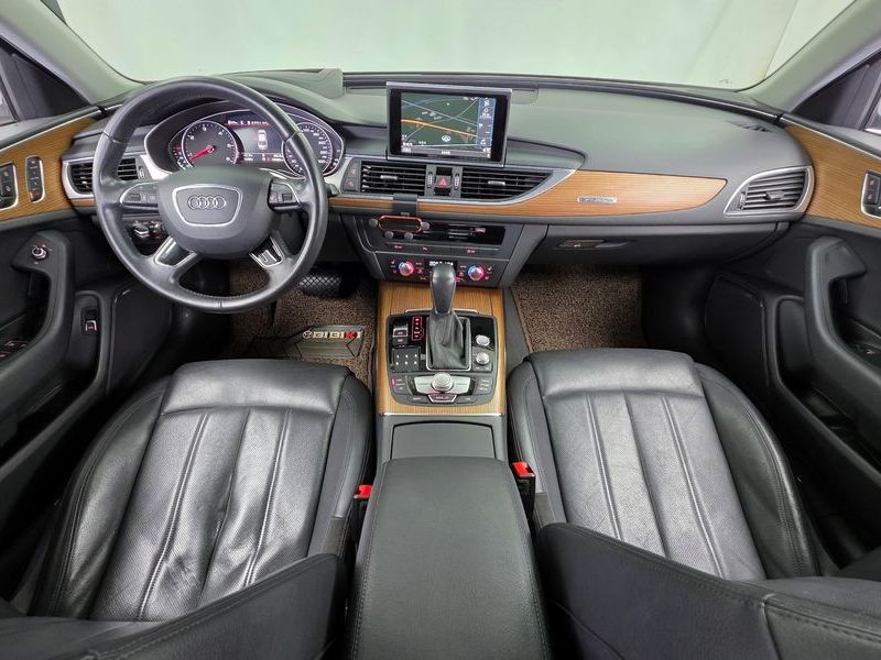 2016 Audi A6 40 TDI Quattro Premium C7 photo 7