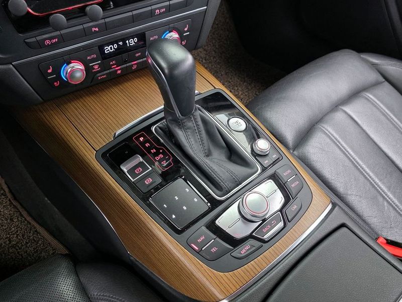 2016 Audi A6 40 TDI Quattro Premium C7 photo 9
