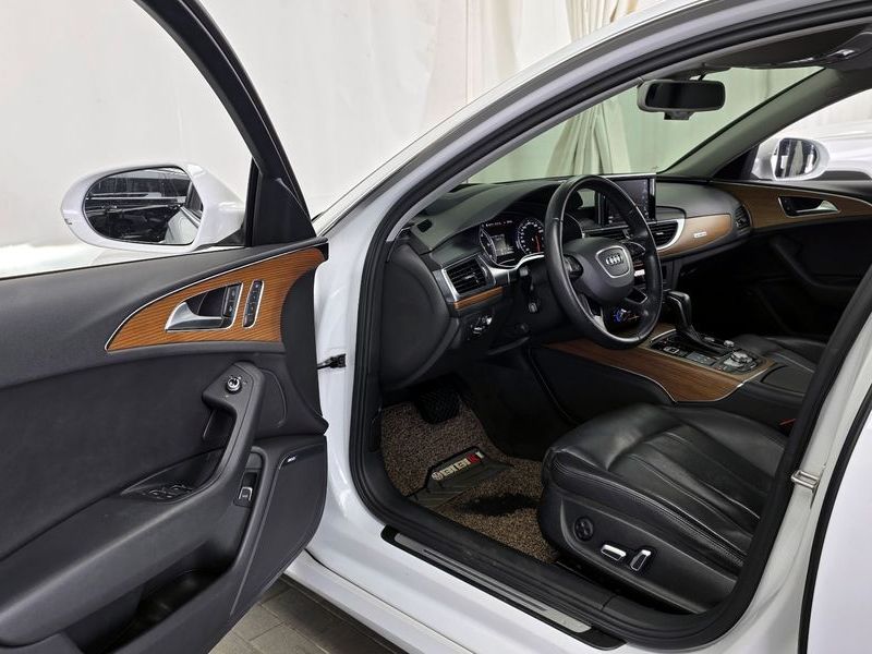 2016 Audi A6 40 TDI Quattro Premium C7 photo 10