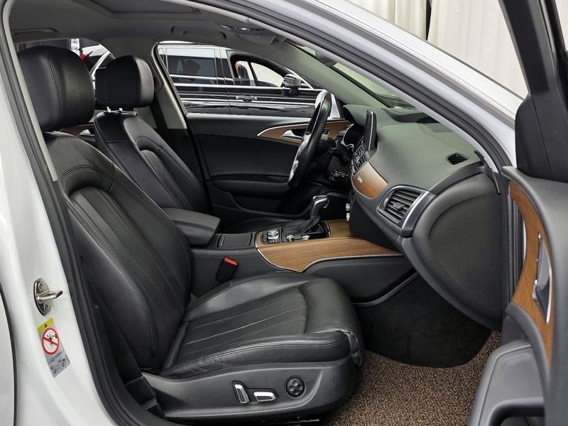 2016 Audi A6 40 TDI Quattro Premium C7 photo 11