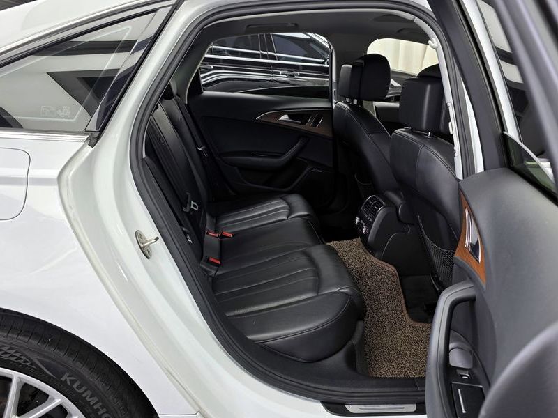 2016 Audi A6 40 TDI Quattro Premium C7 photo 12