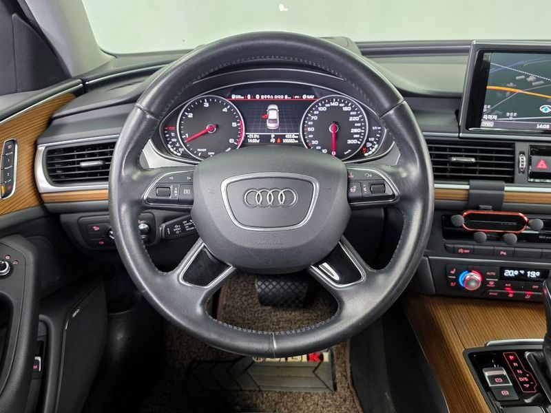 2016 Audi A6 40 TDI Quattro Premium C7 photo 13