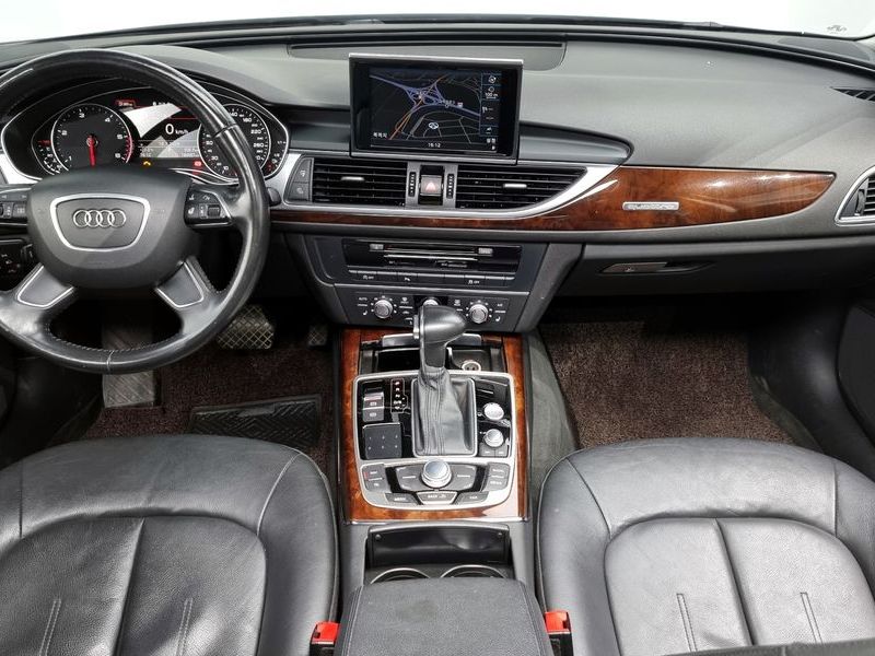 2015 Audi A6 45 TDI Quattro C7 photo 7