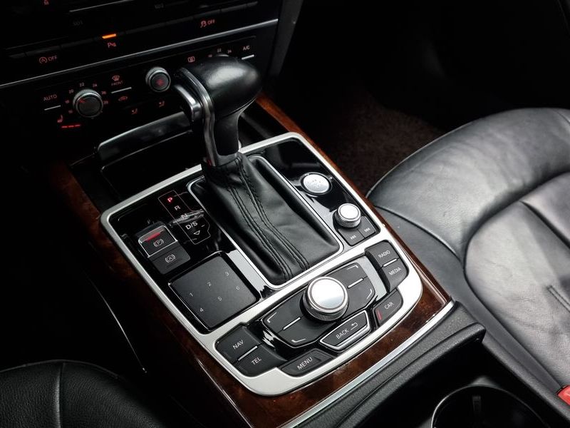 2015 Audi A6 45 TDI Quattro C7 photo 9