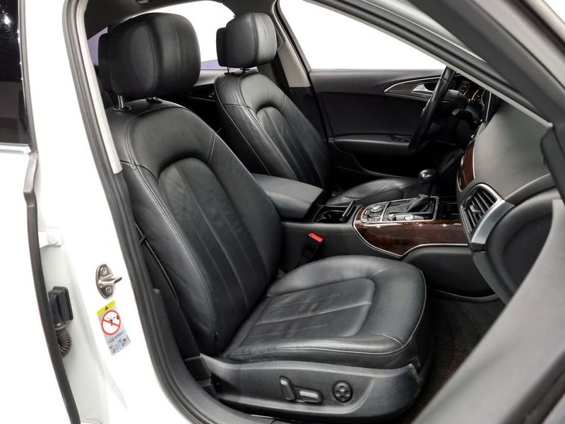 2015 Audi A6 45 TDI Quattro C7 photo 10