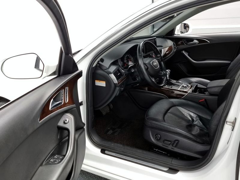 2015 Audi A6 45 TDI Quattro C7 photo 11