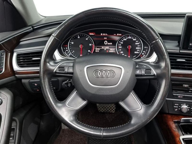 2015 Audi A6 45 TDI Quattro C7 photo 13