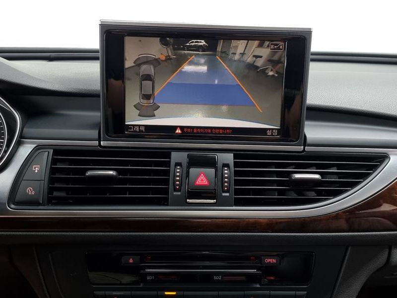 2015 Audi A6 45 TDI Quattro C7 photo 14