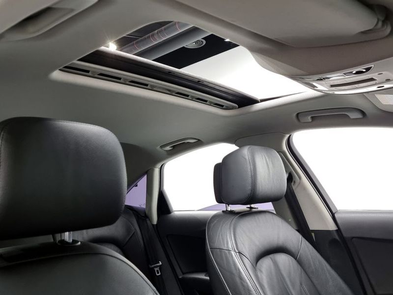 2015 Audi A6 45 TDI Quattro C7 photo 16