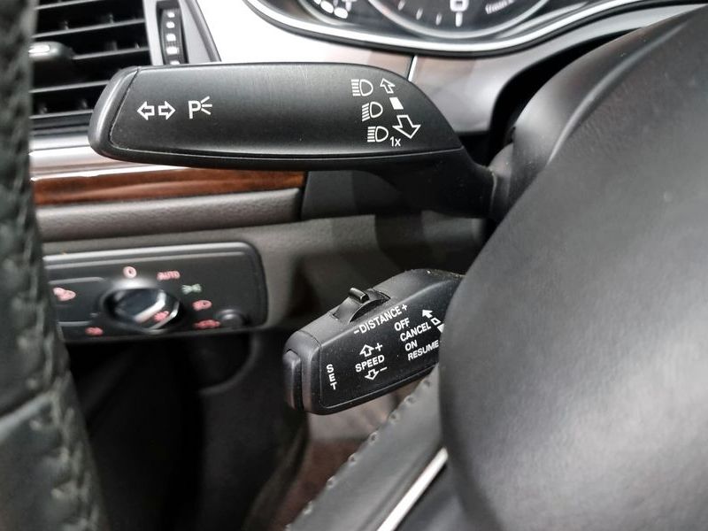 2015 Audi A6 45 TDI Quattro C7 photo 18