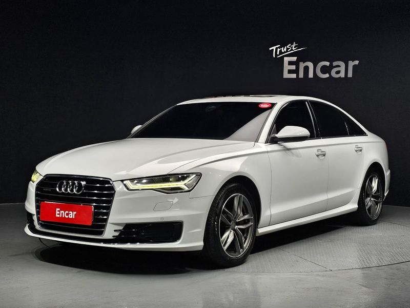 2016 Audi A6 40 TDI Quattro C7 photo 1