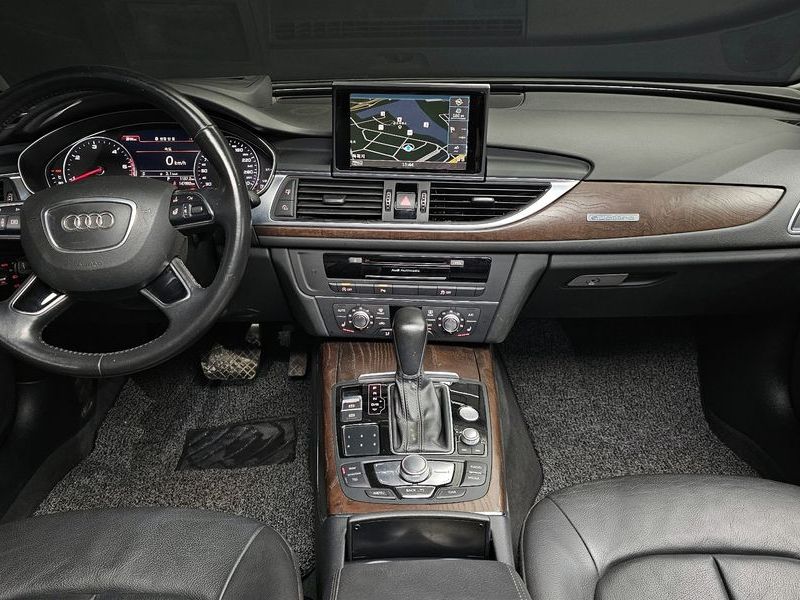 2016 Audi A6 40 TDI Quattro C7 photo 7