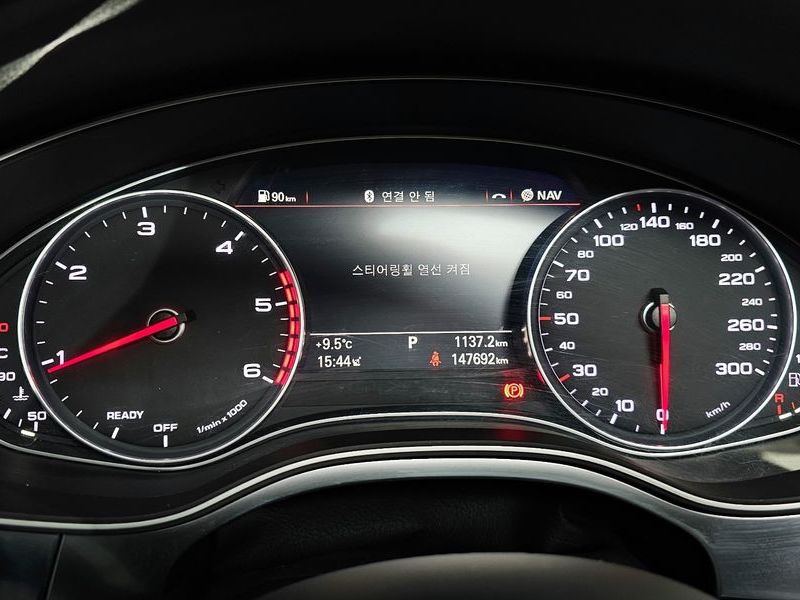 2016 Audi A6 40 TDI Quattro C7 photo 8