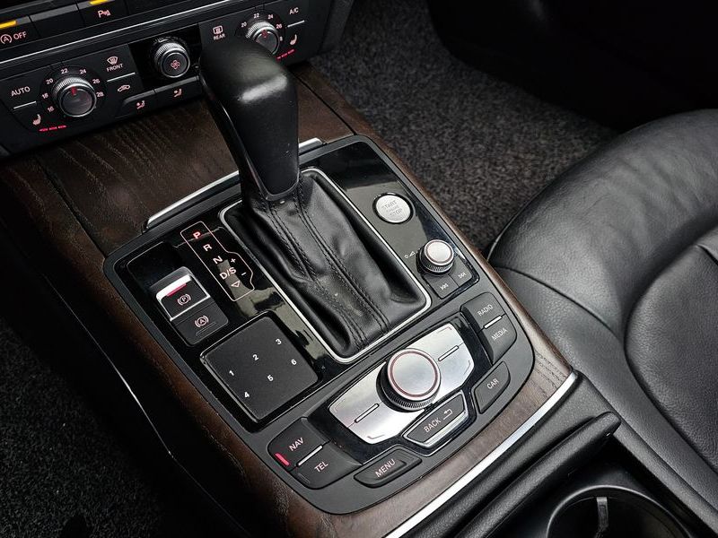 2016 Audi A6 40 TDI Quattro C7 photo 9