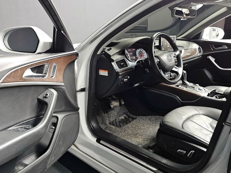 2016 Audi A6 40 TDI Quattro C7 photo 10