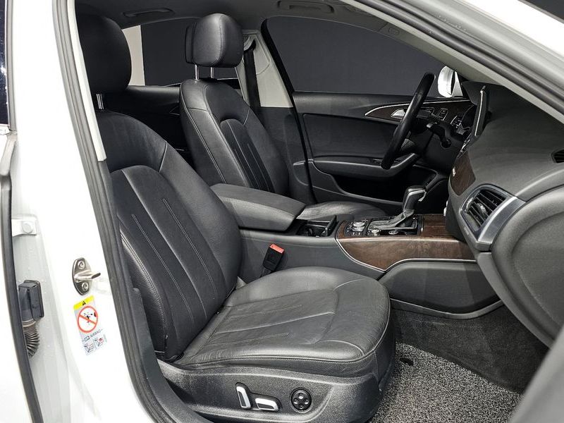 2016 Audi A6 40 TDI Quattro C7 photo 11