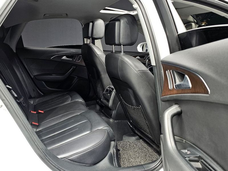 2016 Audi A6 40 TDI Quattro C7 photo 12