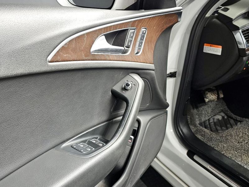 2016 Audi A6 40 TDI Quattro C7 photo 13