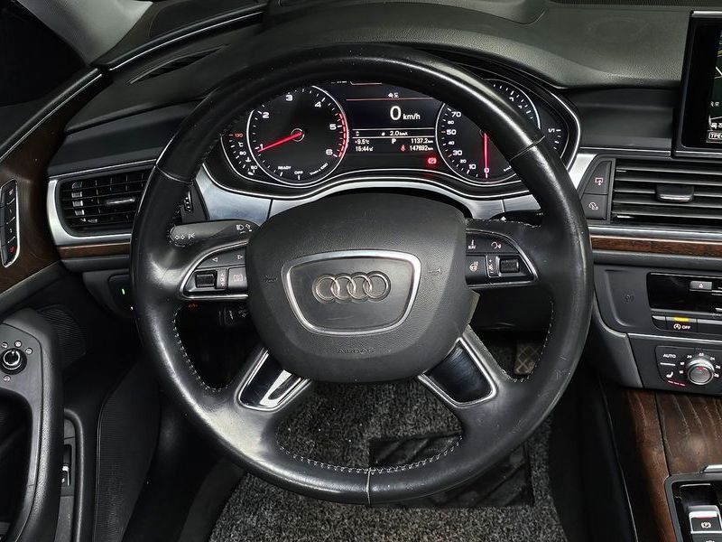 2016 Audi A6 40 TDI Quattro C7 photo 16