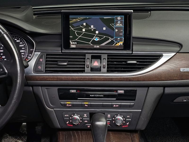 2016 Audi A6 40 TDI Quattro C7 photo 18