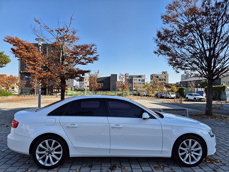 2015 Audi A4 30 TDI B8 photo 8