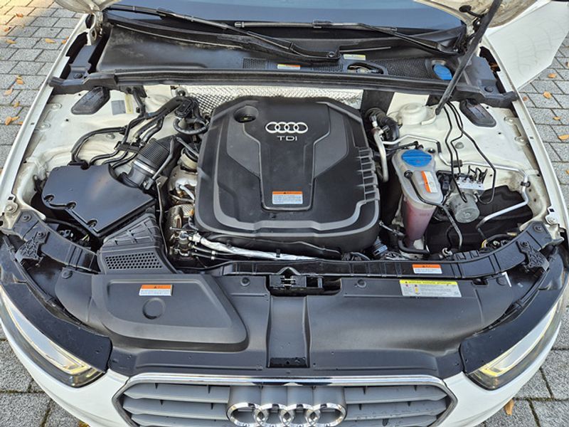2015 Audi A4 30 TDI B8 photo 11