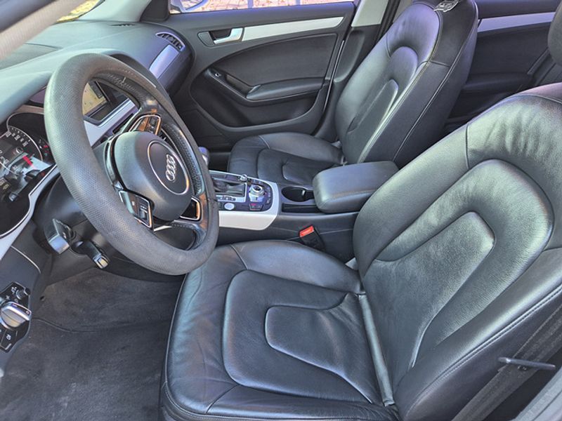 2015 Audi A4 30 TDI B8 photo 12