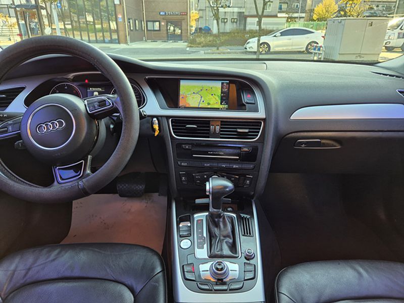 2015 Audi A4 30 TDI B8 photo 16