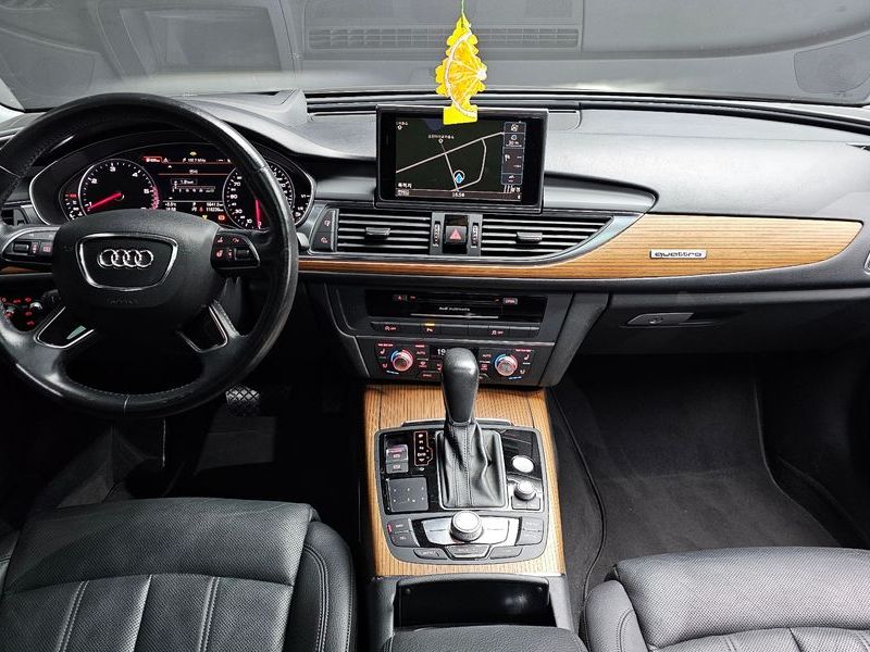 2016 Audi A6 40 TDI Quattro Premium C7 photo 7