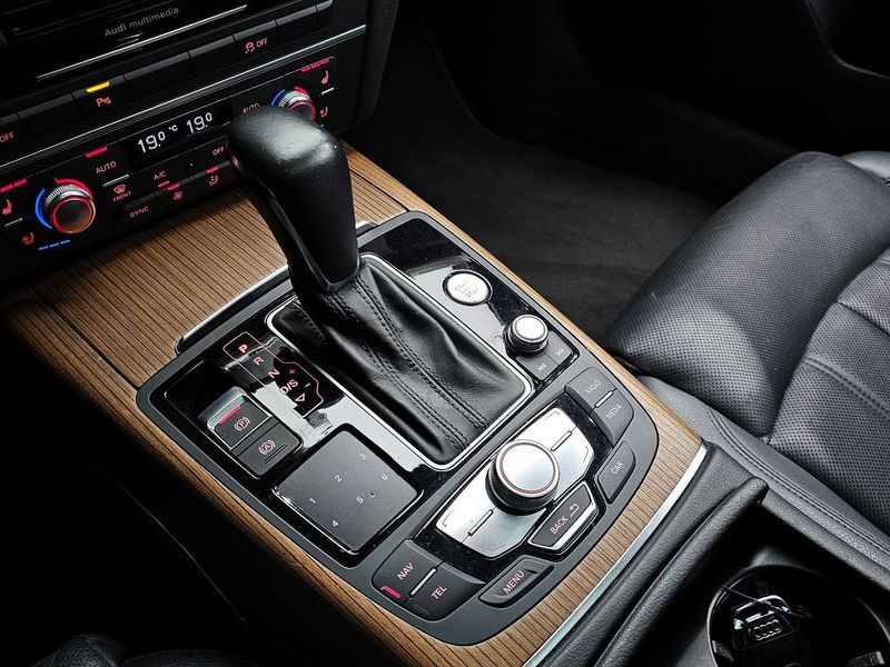 2016 Audi A6 40 TDI Quattro Premium C7 photo 9