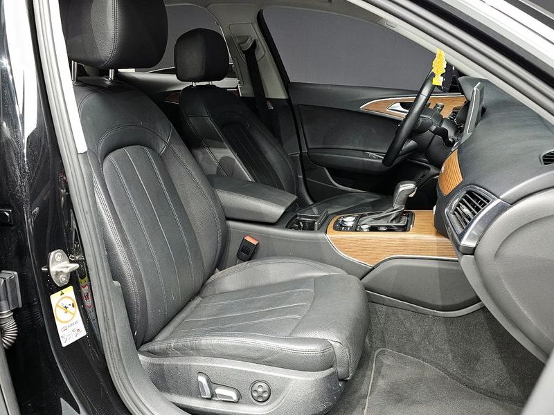 2016 Audi A6 40 TDI Quattro Premium C7 photo 10