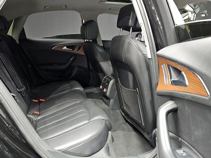 2016 Audi A6 40 TDI Quattro Premium C7 photo 11