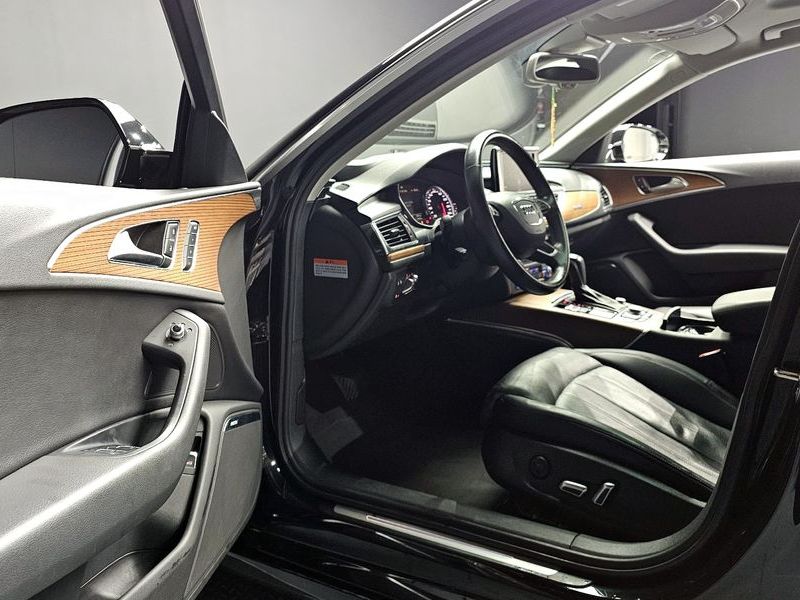 2016 Audi A6 40 TDI Quattro Premium C7 photo 12