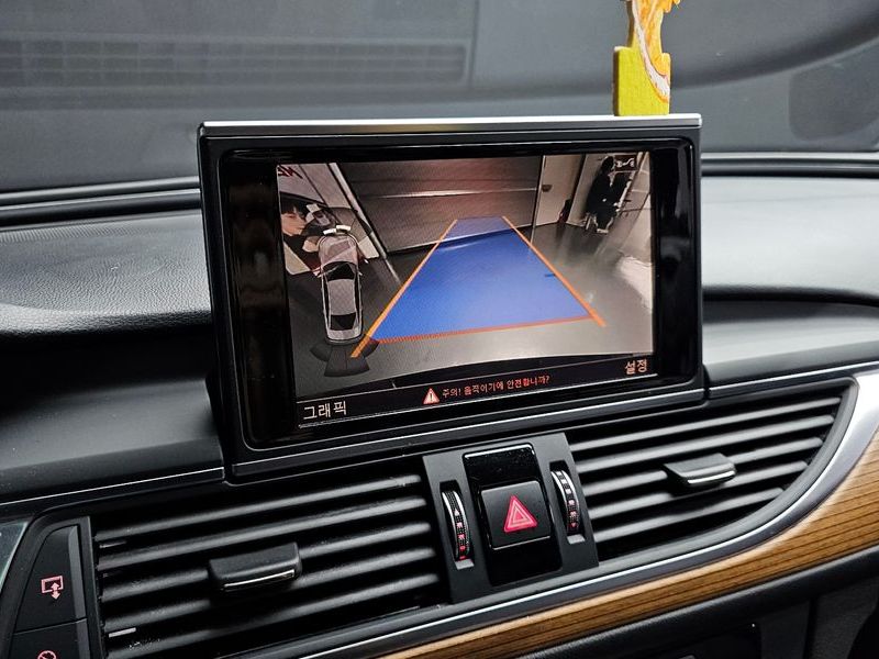 2016 Audi A6 40 TDI Quattro Premium C7 photo 16