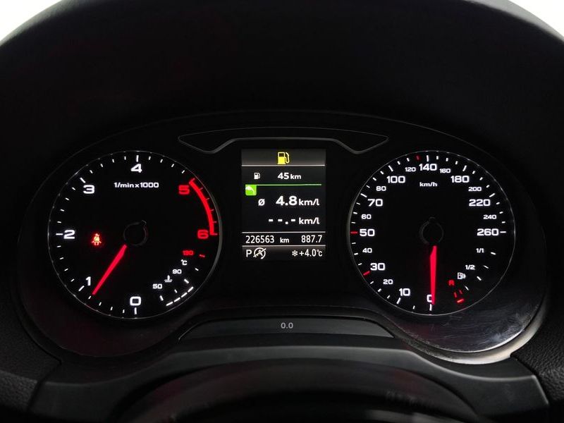 2015 Audi A3 35 TDI Dynamic 8V photo 8