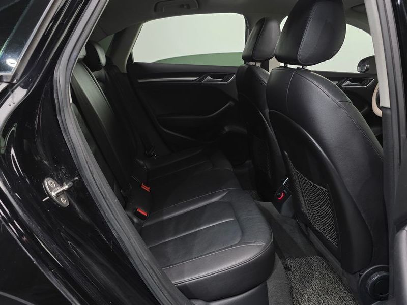 2015 Audi A3 35 TDI Dynamic 8V photo 12