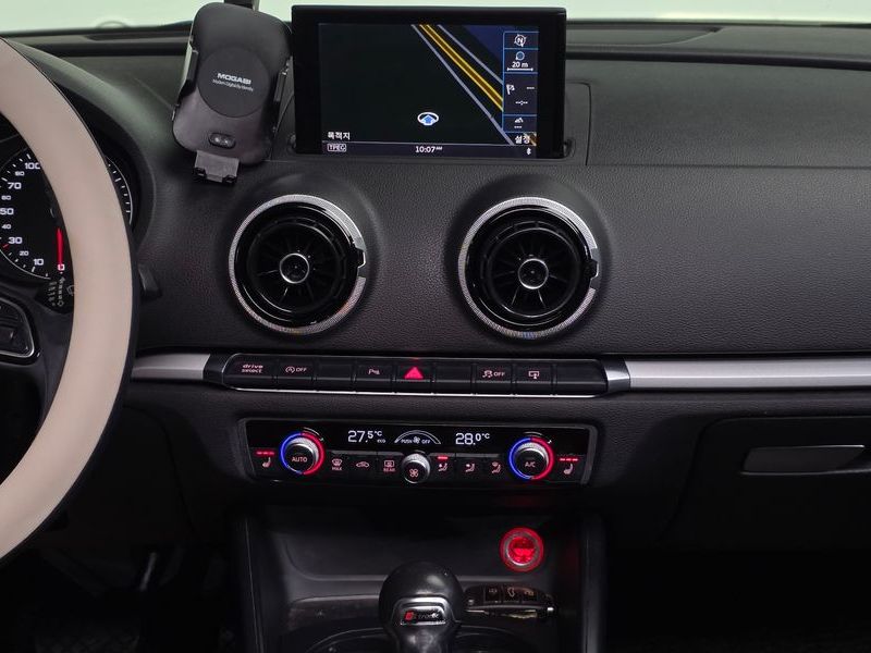 2015 Audi A3 35 TDI Dynamic 8V photo 14