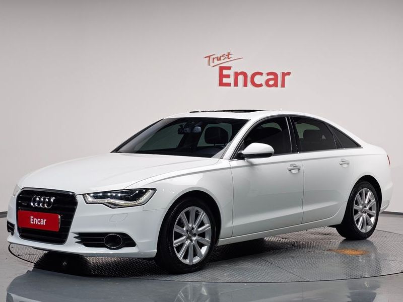 2015 Audi A6 45 TDI Quattro C7 photo 1