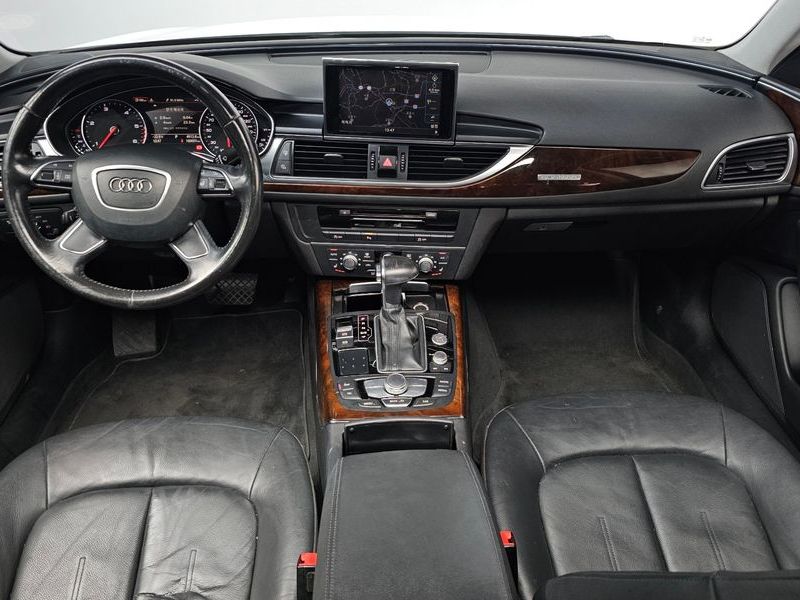 2015 Audi A6 45 TDI Quattro C7 photo 7