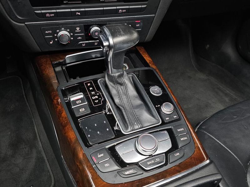 2015 Audi A6 45 TDI Quattro C7 photo 9